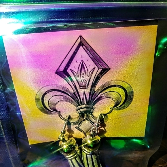 JovitaSpring Prince tassels - Picture 4 of 6